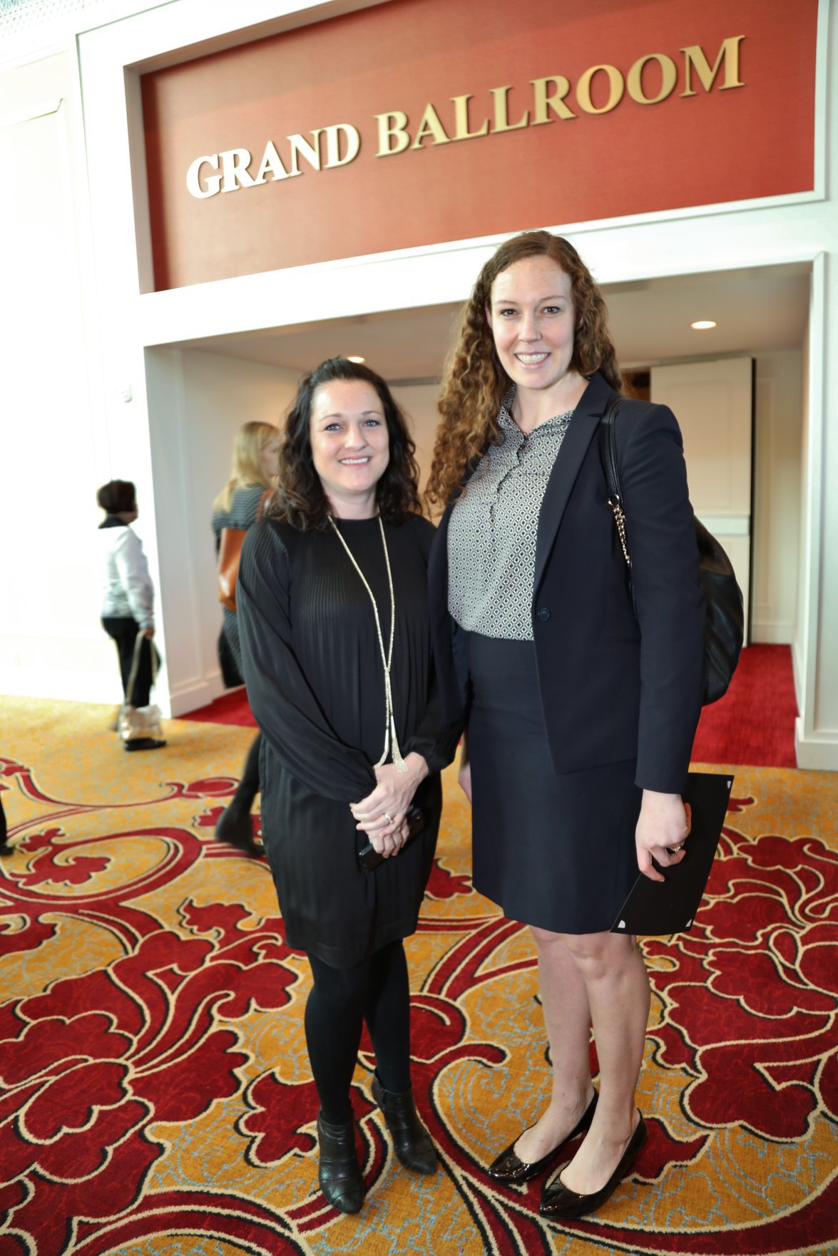 Nicole Jobe, Maria Lanahan